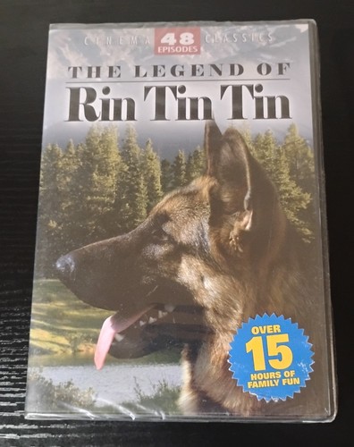 Legend rin tin - rin,