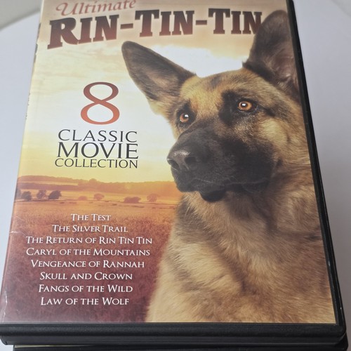 Ultimate rin tin - rin-tin-tin, movies
