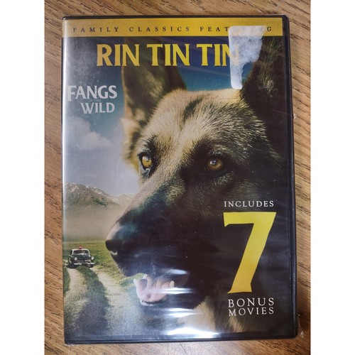 Rin tin fangs the - fangs,