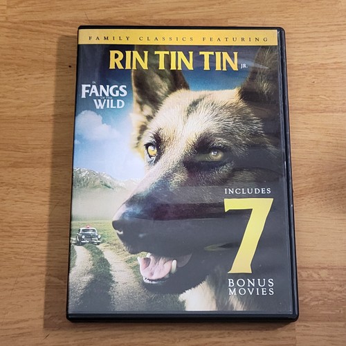 Rin tin - tin, jr
