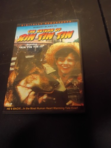 The return rin tin - the,