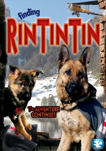 Finding rin tin - finding, dvd