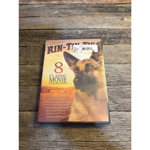 Ultimate rin tin classic - rin-tin-tin,